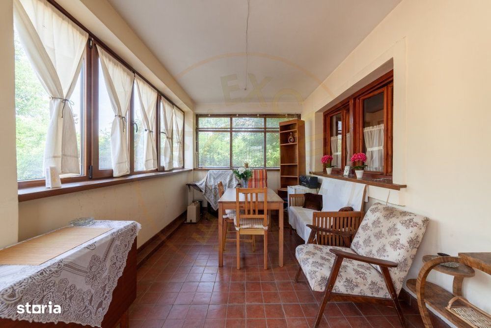 Casa rustica P+1 in zona de deal – Bogati, AG