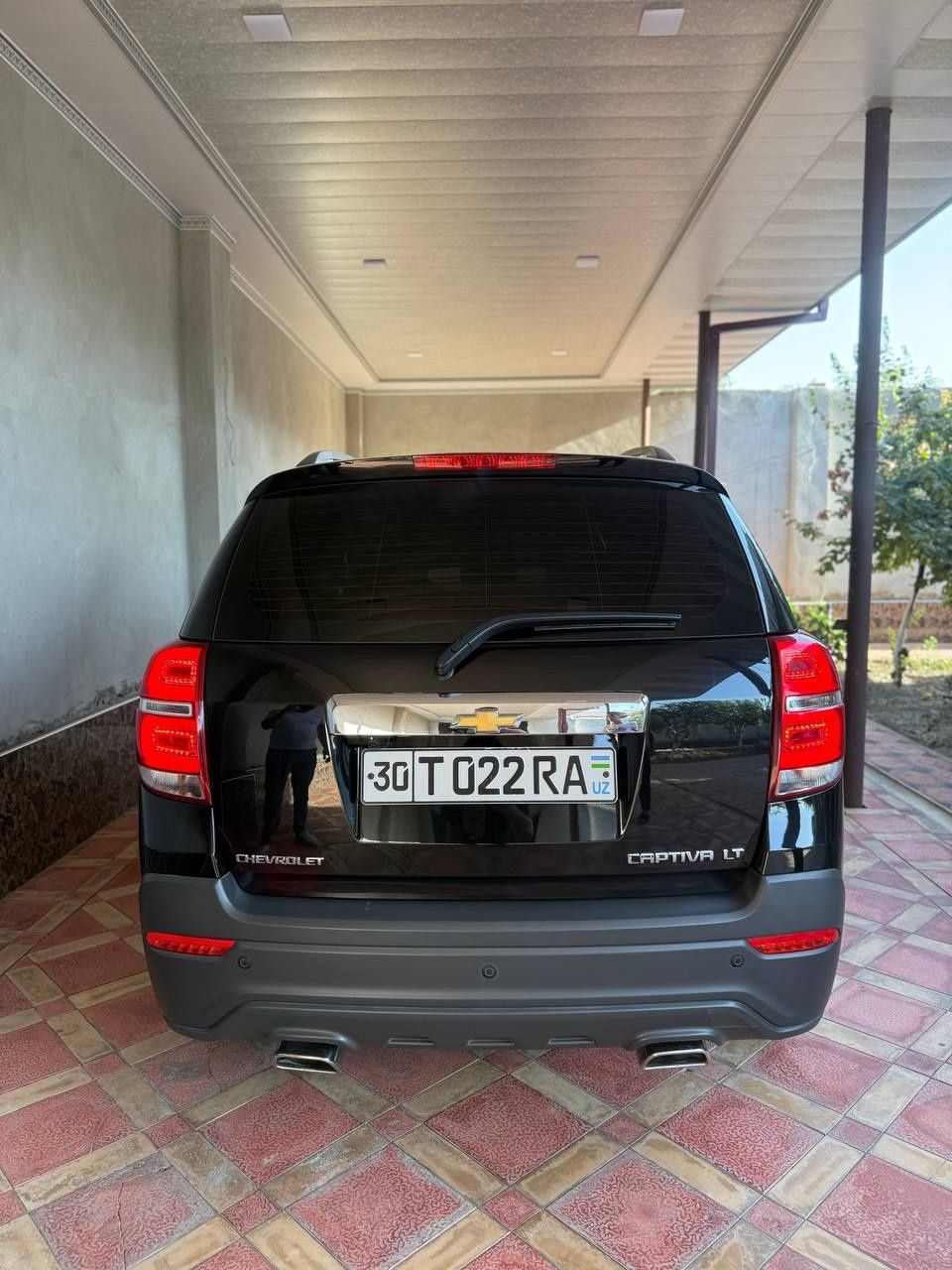 Captiva 4 2018 yil