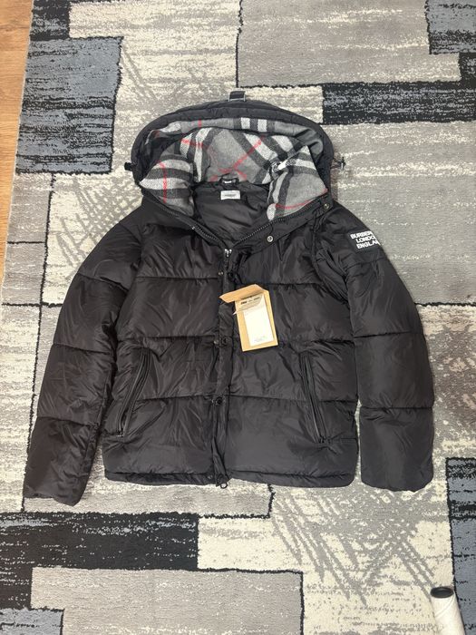 geaca / vesta burberry london england