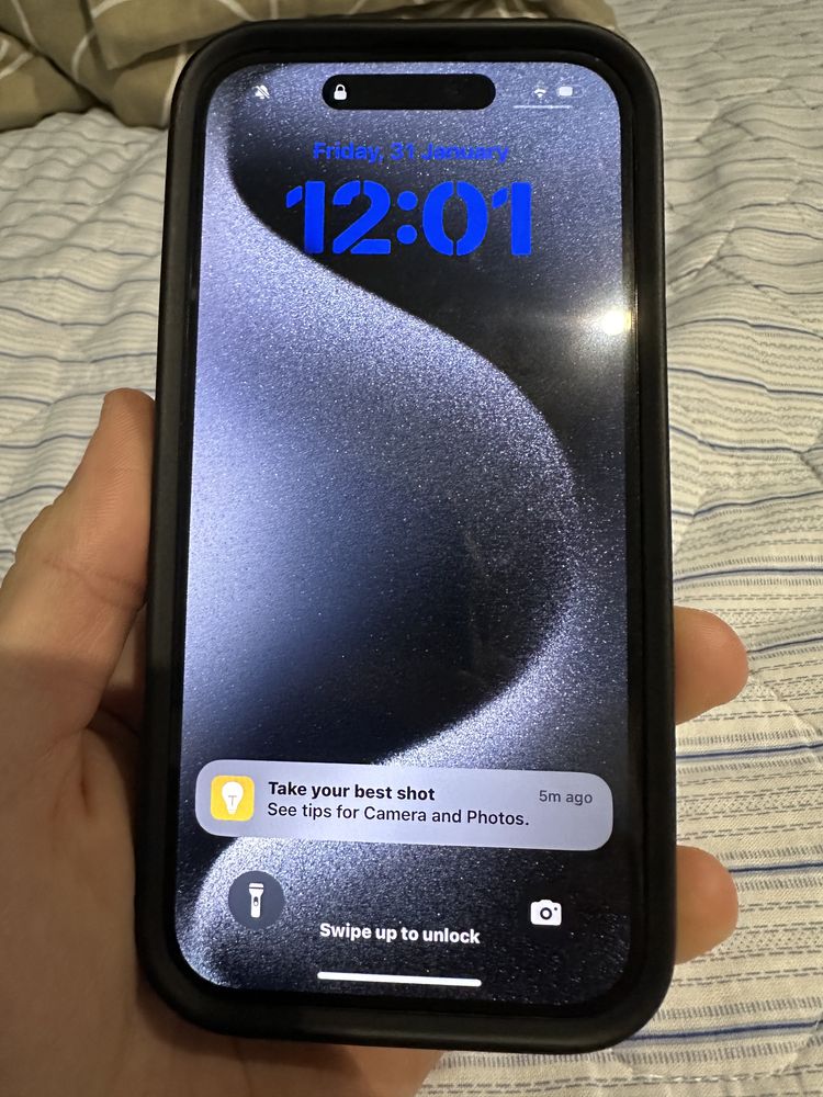 Mobilfox case iPhone 14/15pro