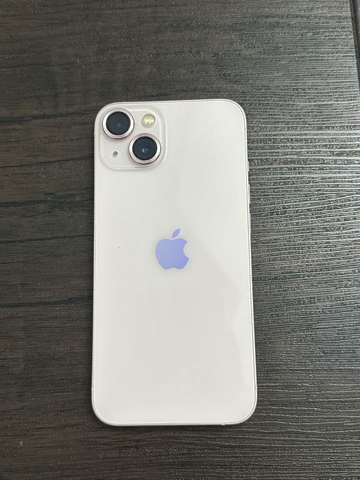 Iphone 13 128 гигабайт 89 емкость