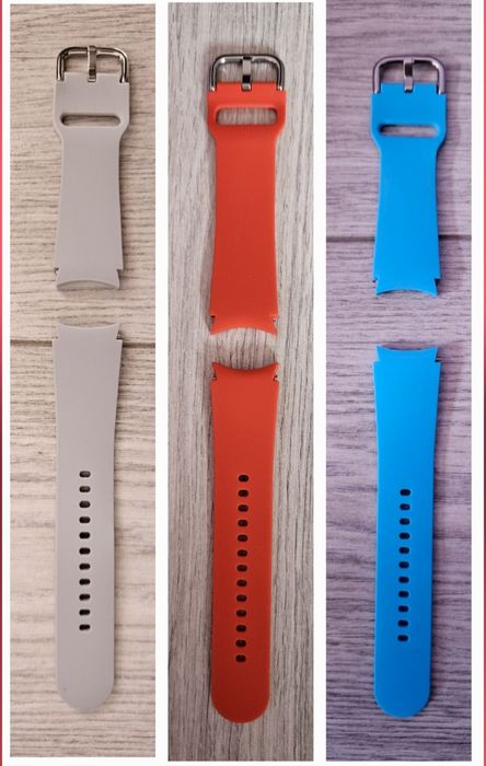 Силиконова каишка 20мм.