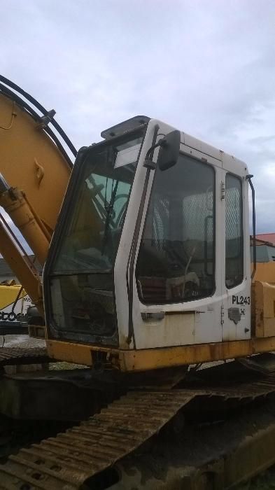 Excavator Liebherr 914 924 dezmembrez