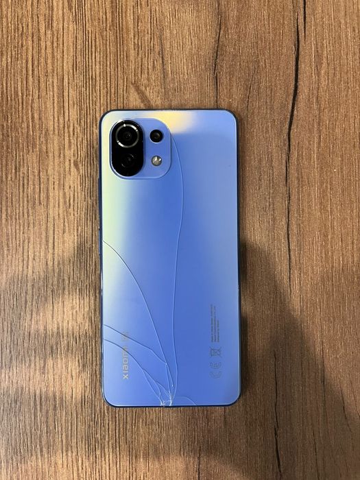 Xiaomi mi 11 lite ne 5g