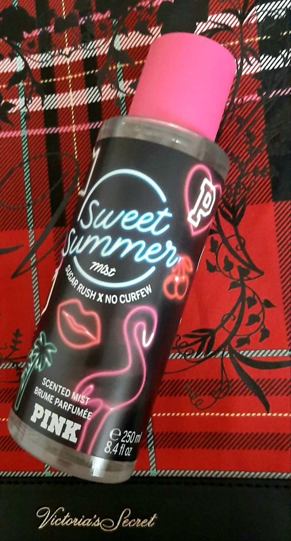 Oferta! Sweet Summer Pink/Victoria's Secret