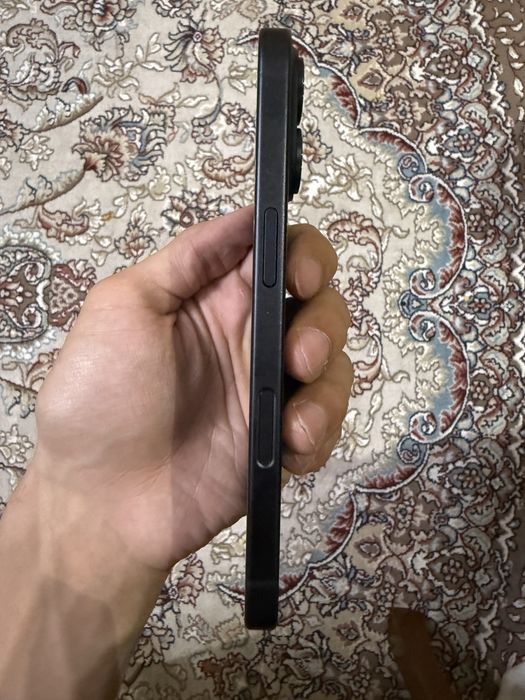 iPhone 16 Black 128GB