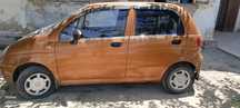 Matiz avtomobili
