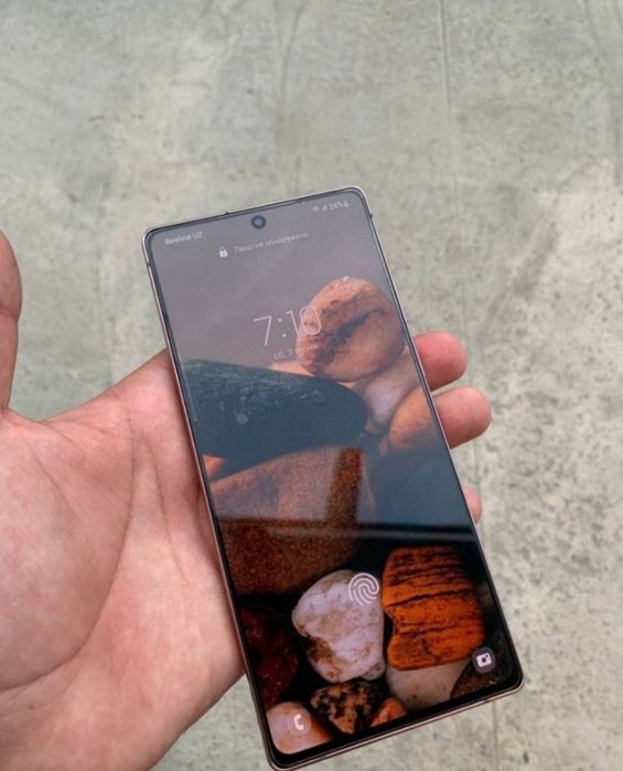 Samsung Note 20 5G 256Gb Ideal
