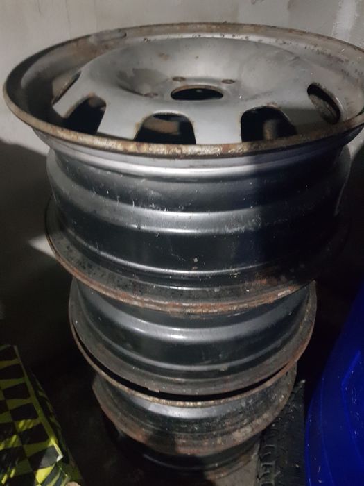 Vand jante tabla dacia duster