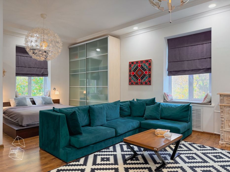 Шота Руставели 1/2/4 52м2