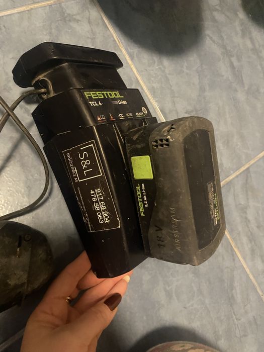 Fierastrau pendular Festool