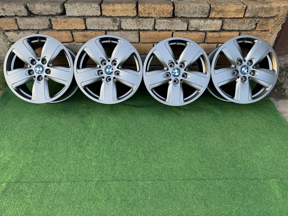 4 броя Джанти БМВ BMW 5x112 Style 517 16 цола за F40 F44