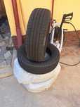 Anvelope 215 60 R17 Goodyear 2024 Noi