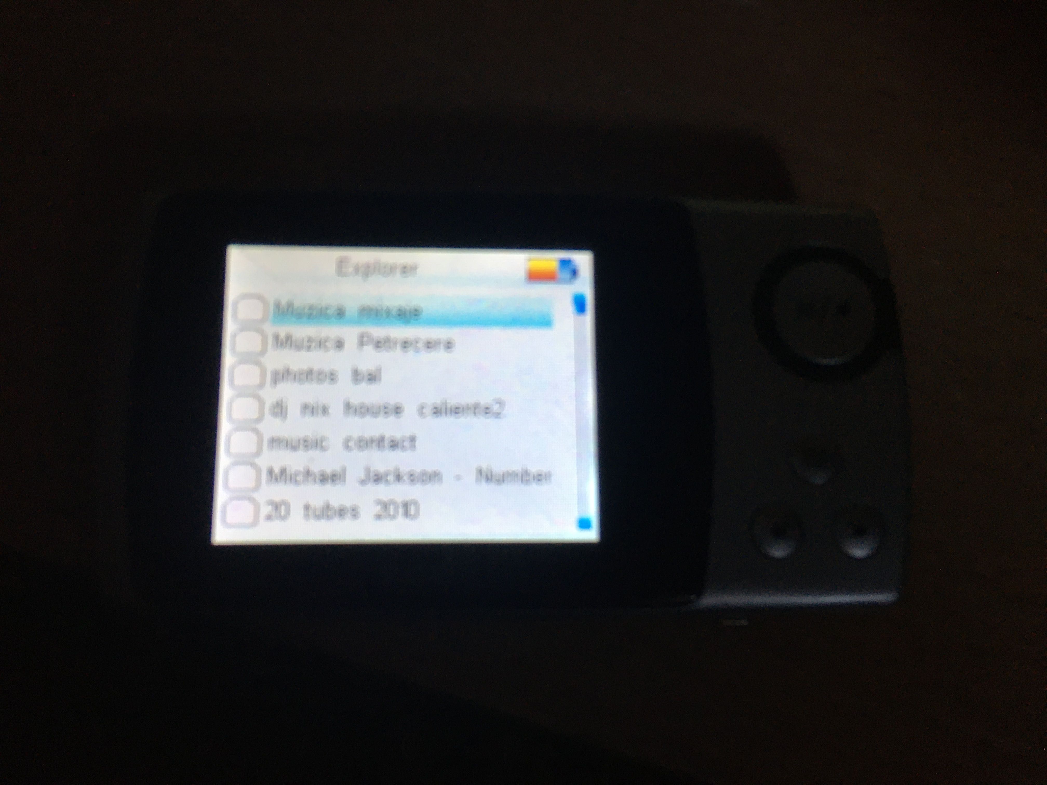 D-Jix Juno 150 2 GB Mp3,mp4