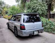Subaru forester turbo