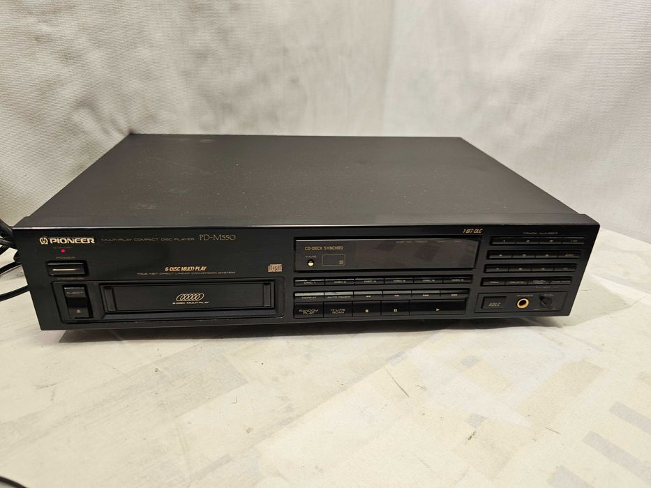 Cd player Pioneer PC-M550