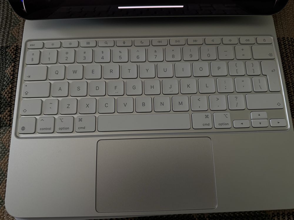 Ipad Pro M4 13 inch 512 ssd wi-fi, magic keyboard, apple pencil pro