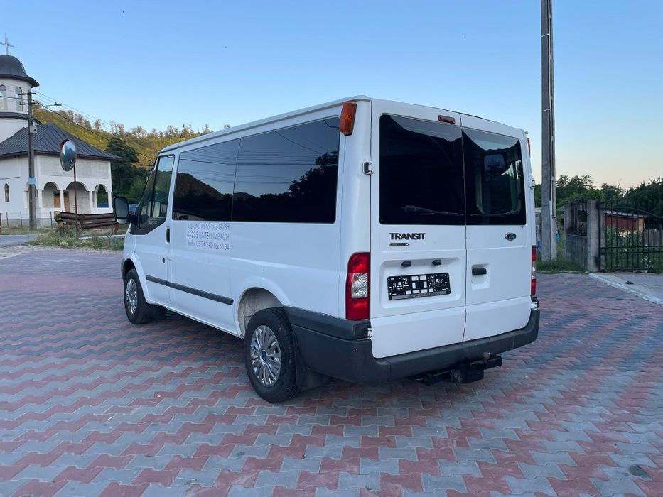 Ford transit 8+1 locuri