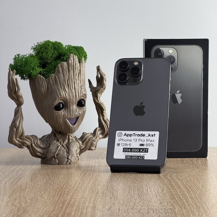 iPhone 13 Pro Max айфон 13 Про Макс 128gb