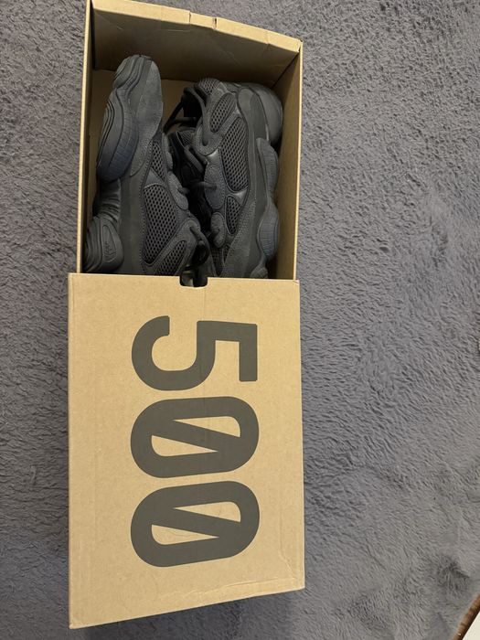 Yeezy 500 Utility Black 43(27.5cm)