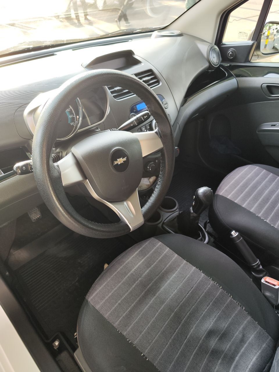 Spark oq 2020 mexanika