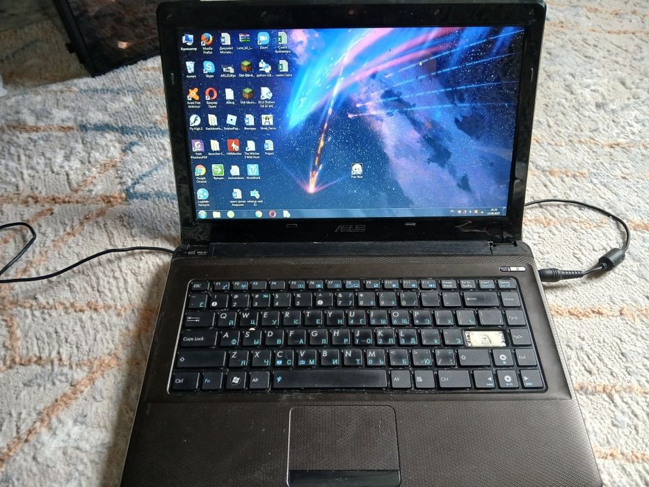 2 ноутбука за 15000