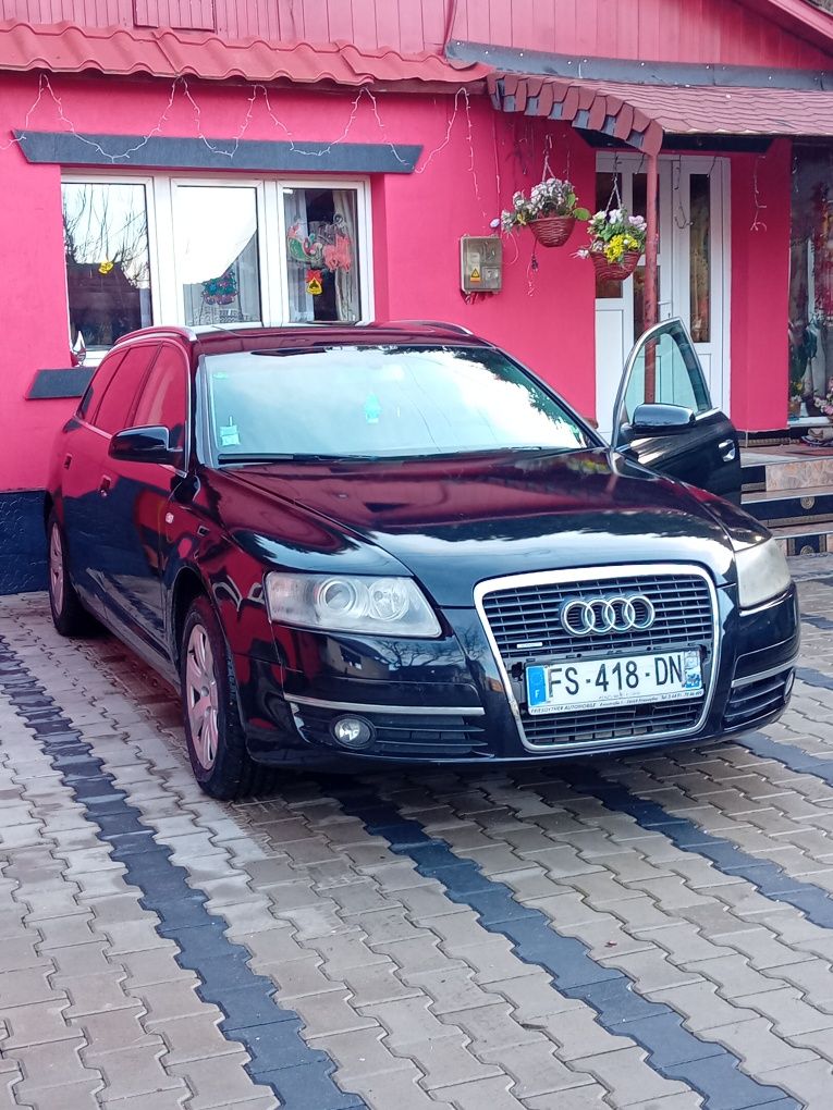 Audi a 6 4x4 an 2009