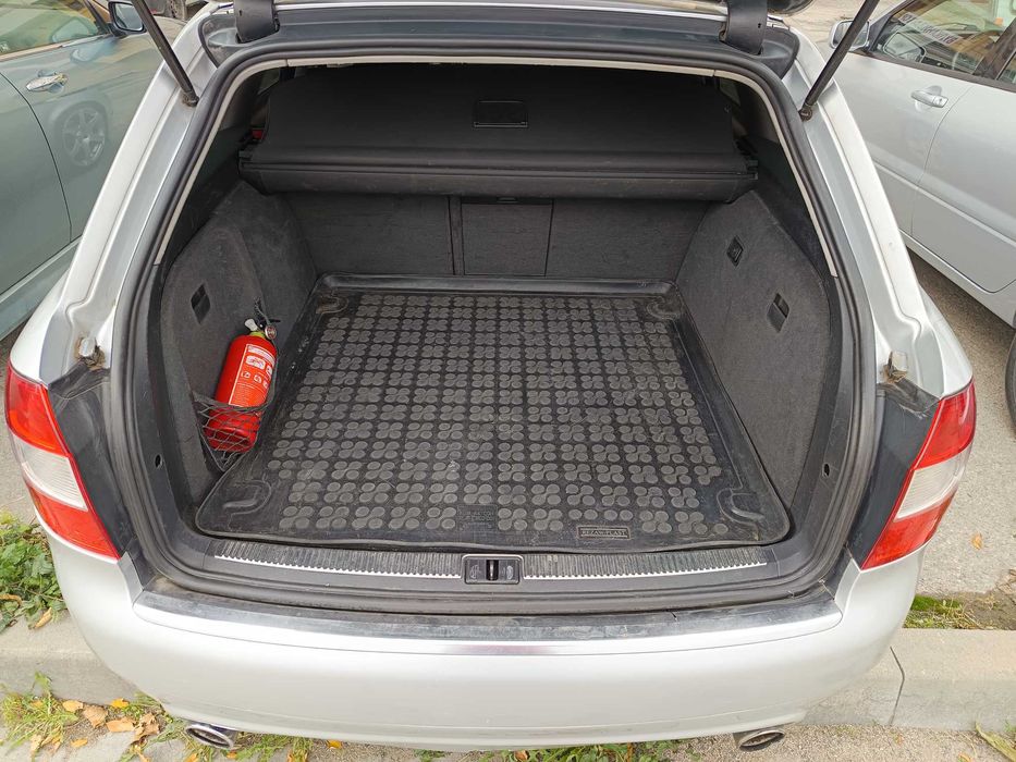 Audi A4 B6 Avant ABT / Ауди А4 Б6 Авант комби