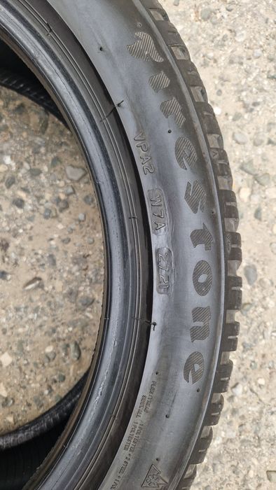 Зимни гуми Firestone Winterhawk 4 245 45 r19