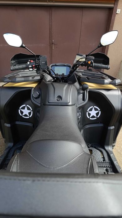Atv SEGWAY AT 10 WL (1000 cmc, varianta lata- 145 cm. )
