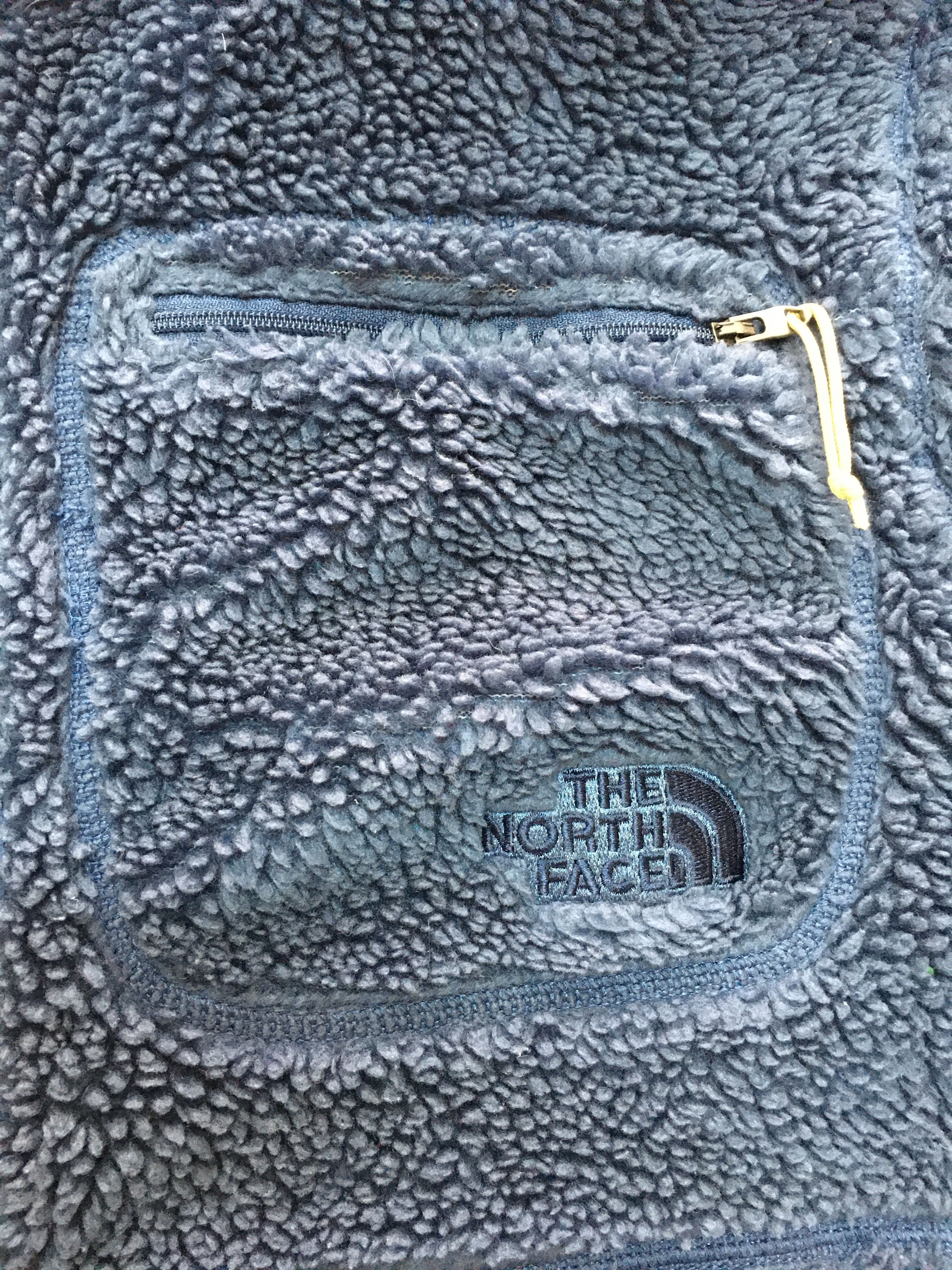 The North Face Extreme Pile Fleece Fullzip Jacket мъжки полар размер М