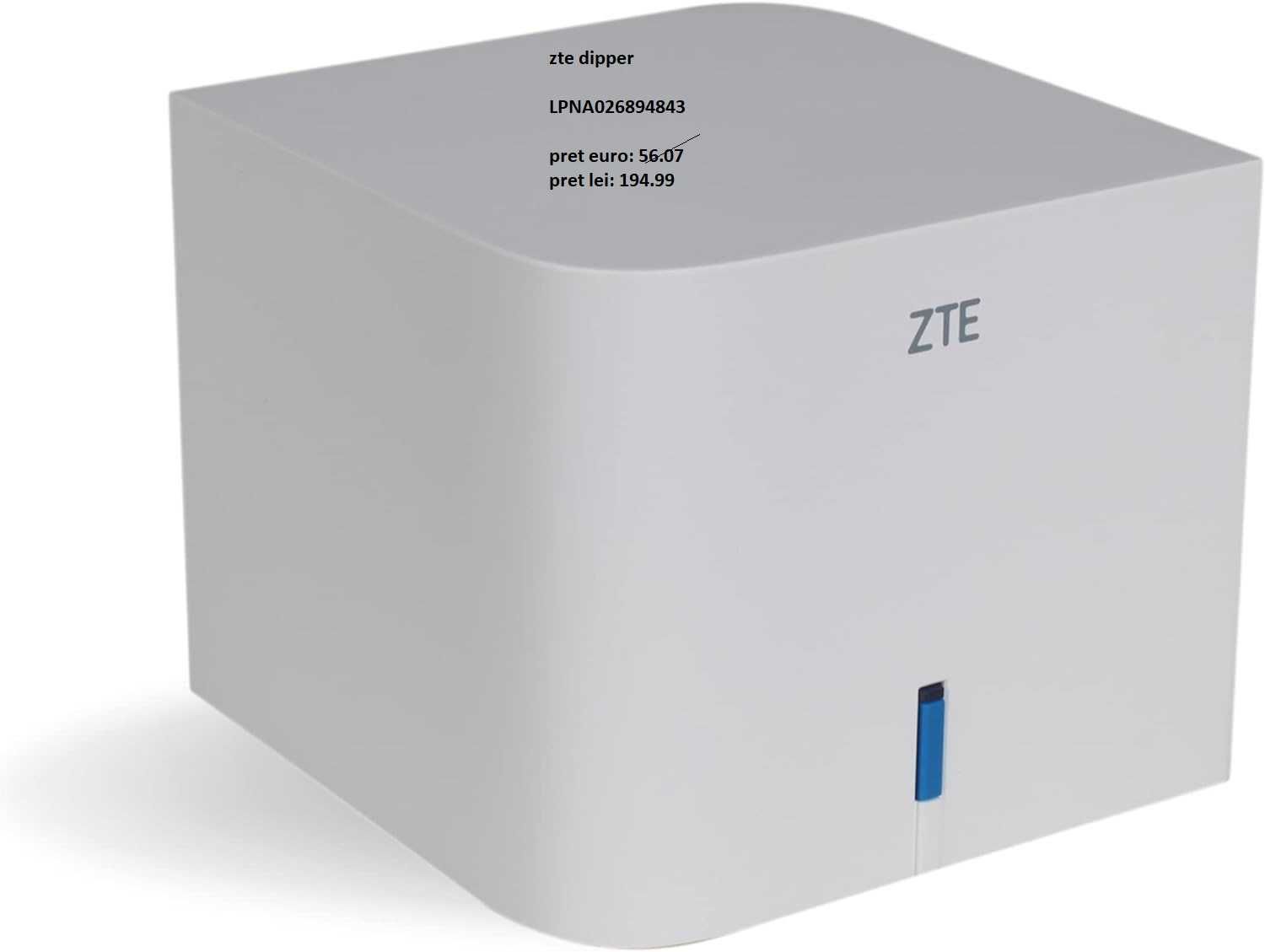 zte dipper 1200 WI-FI 5