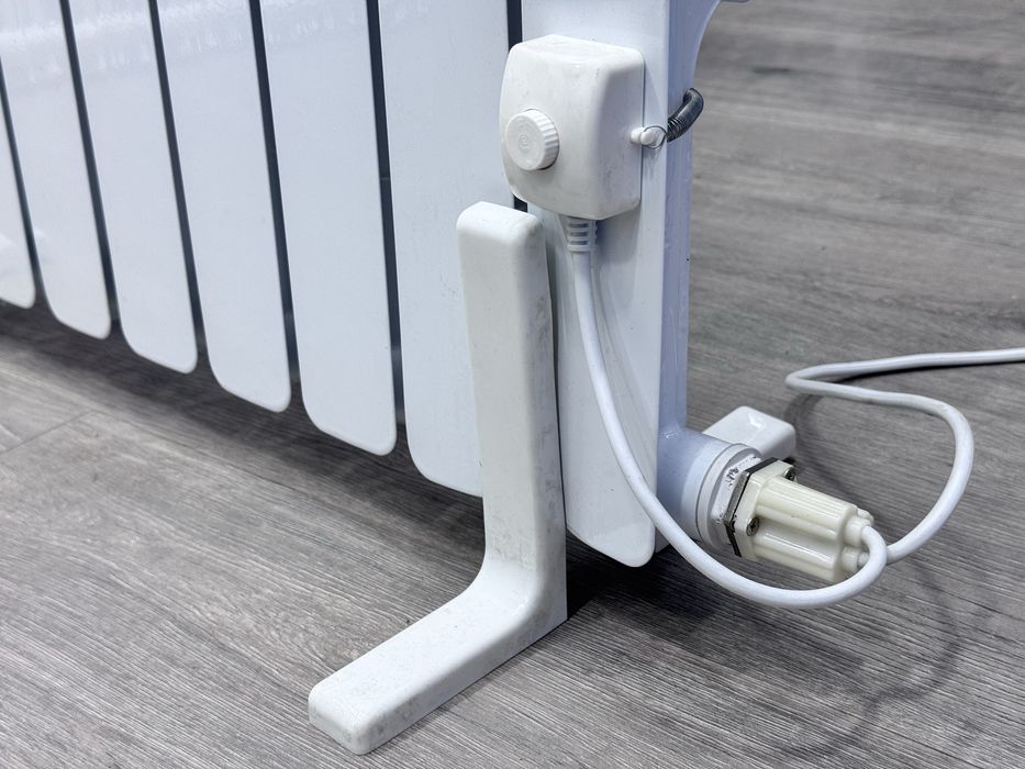 Radiator pechka ten regulyatorli Водяные радиаторы Электрические