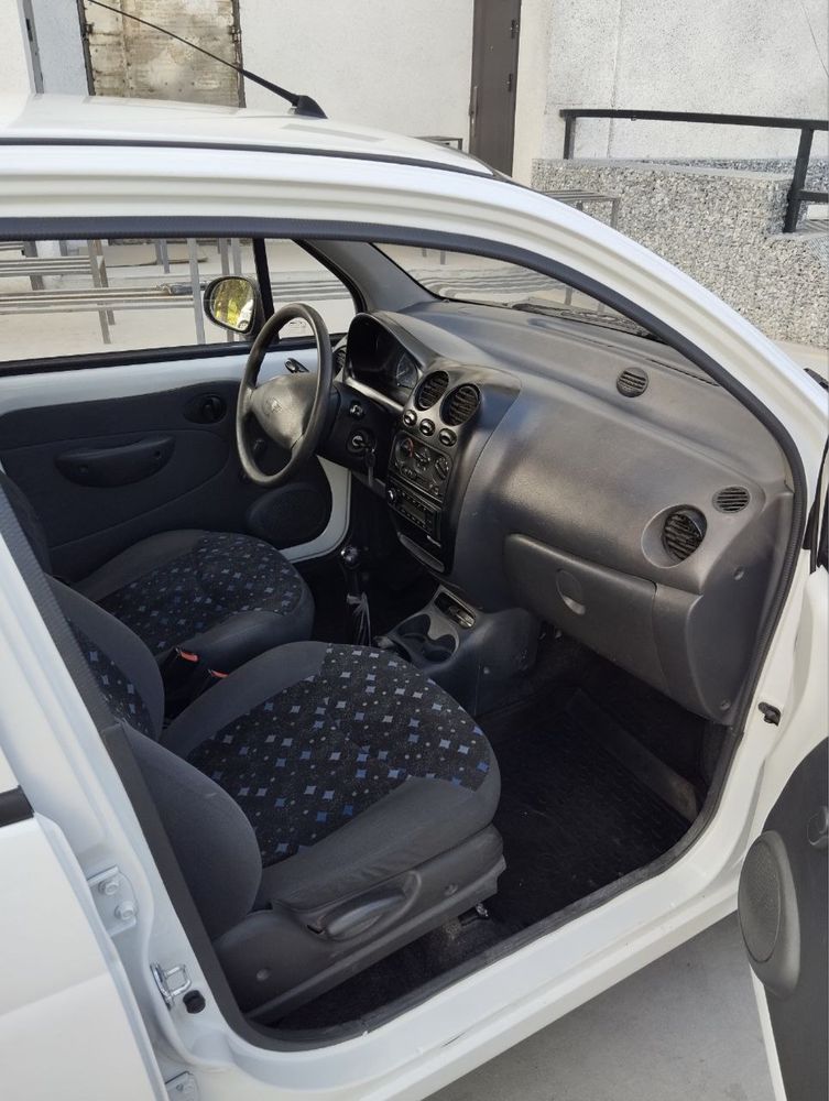 Matiz 2017 yaxshi haydalgan