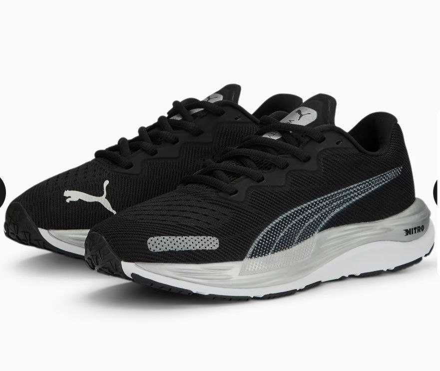 Детские кроссовки беговые Puma Velocity Nitro, Running