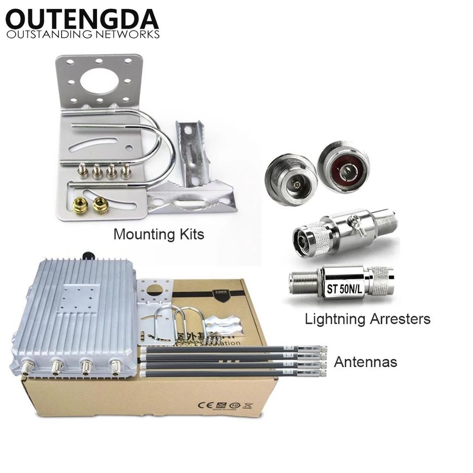 Wifi antenna (outengda)