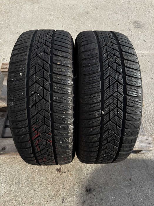 Anvelope 245/45R18 Pirelli Iarna M+S