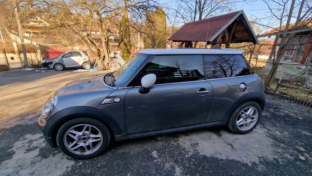 Mini cooper r56S