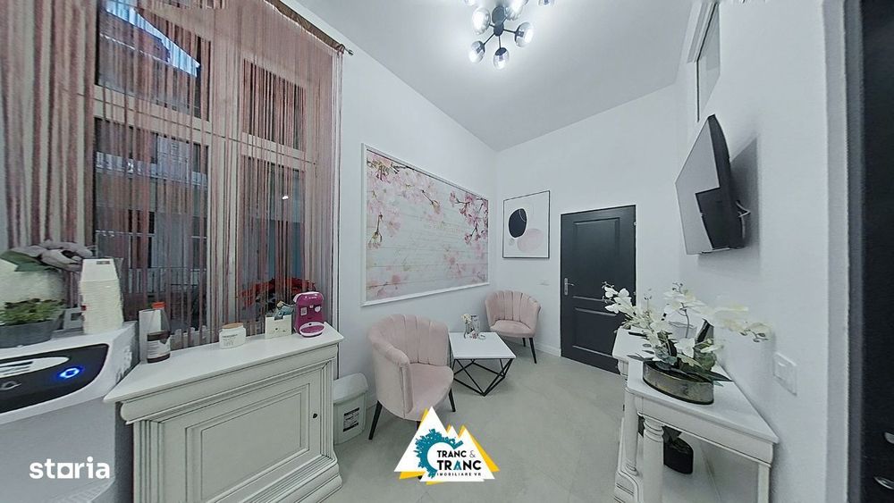 Salon închiriat – Afacere la cheie pe B-dul Revoluției, Arad