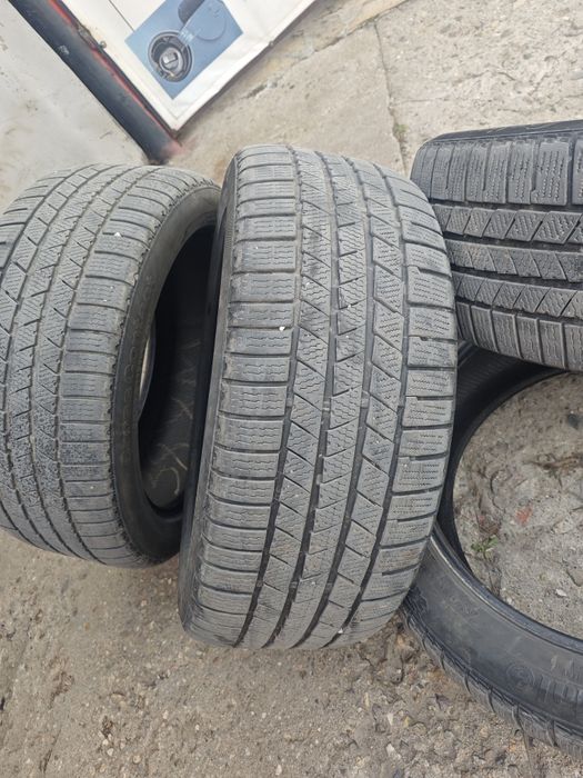 Зимни гуми континентал 275/45/21