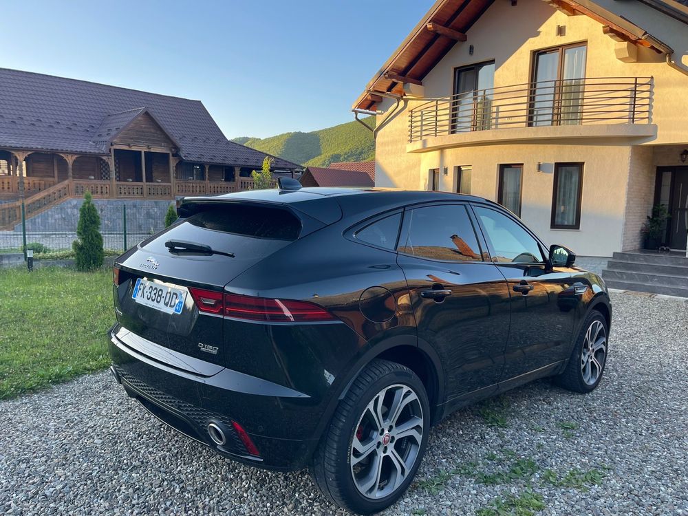 Jaguar E Pace 2.0