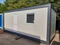 Vand containere  5,4 metri patrati POZE REALE
