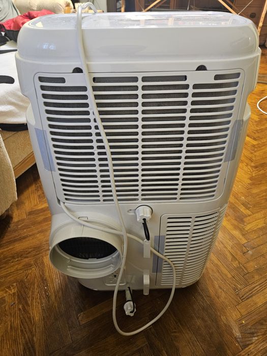 Aeroterma / Aparat de aer conditionat portabil 1400BTU