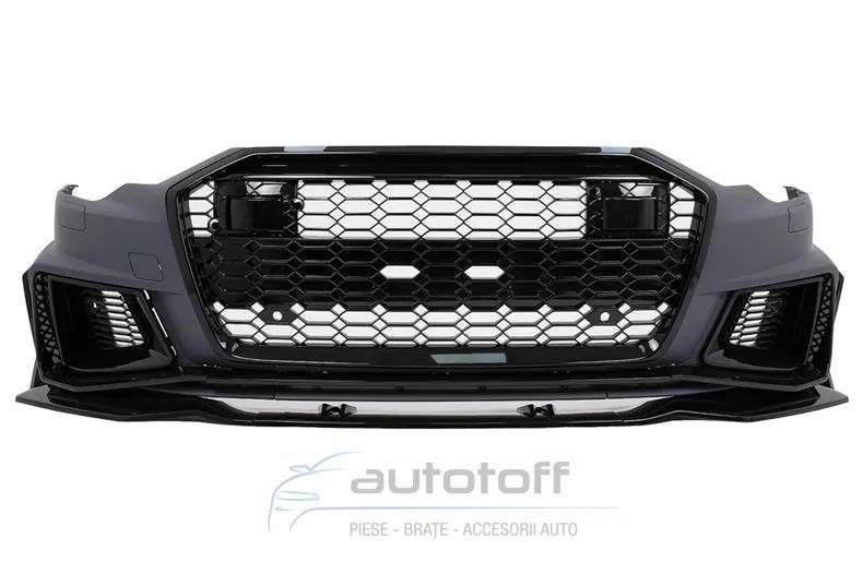 Bara fata pentru Audi A6 C8 (2018+) S6 Look