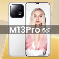 M13 Pro
6.8 inch, Android 13, 16GB+1TB, 48MP+72MP, 6800 mA, 5G