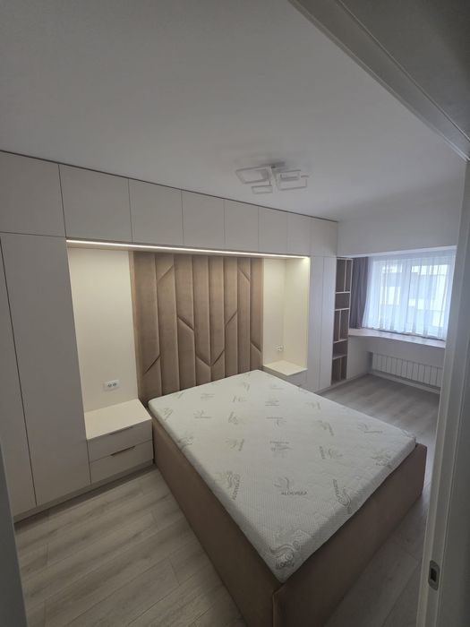 Inchiriez apartament 2 camere Complex Evergreen Tatarasi