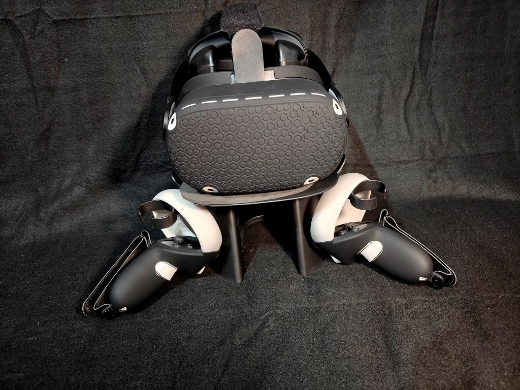 Meta Oculus quest headset ochelari vr,cu accesorii