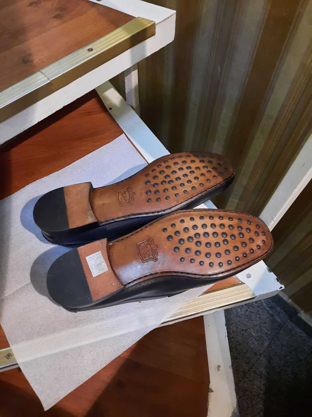 Маркови мъжки обувки
