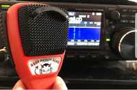 Microfon cu Amplificare (statie radio CB) - Astatic Road Devil USA