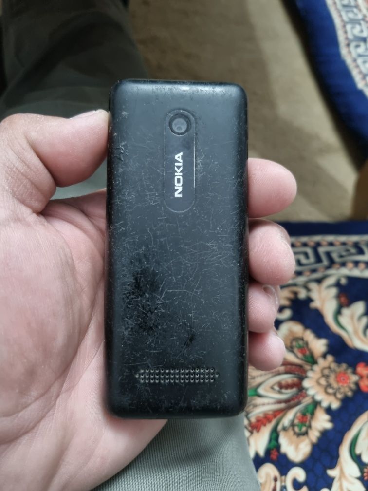 Nokia 206 запчаст